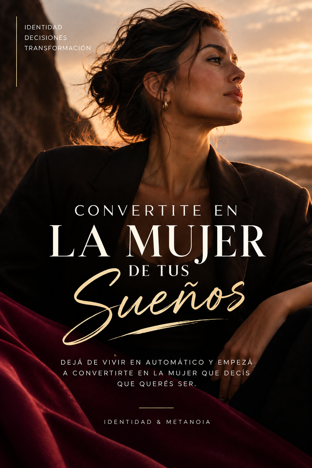 Convertite en la mujer que siempre soñaste♥