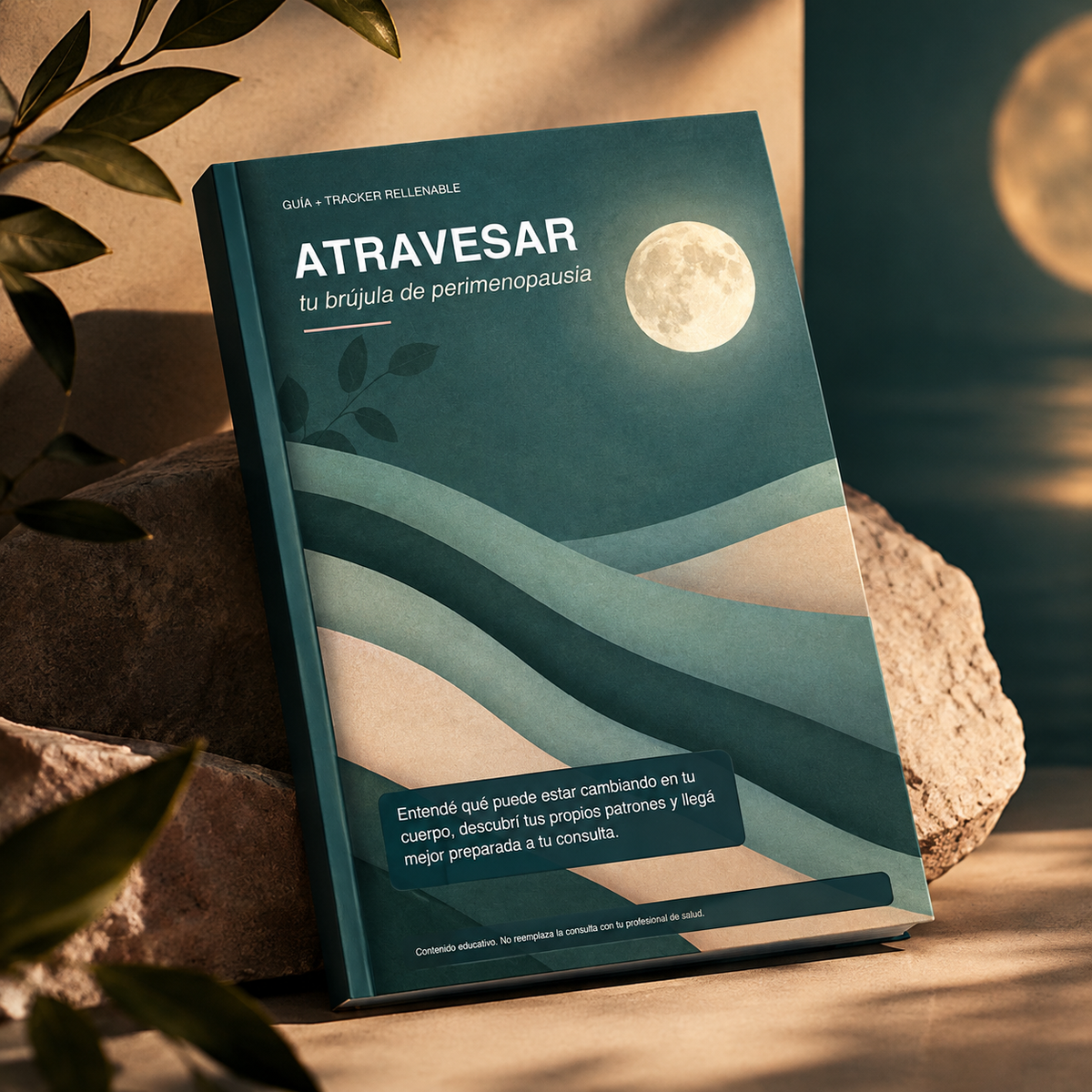 Atravesar: tu brújula de perimenopausia