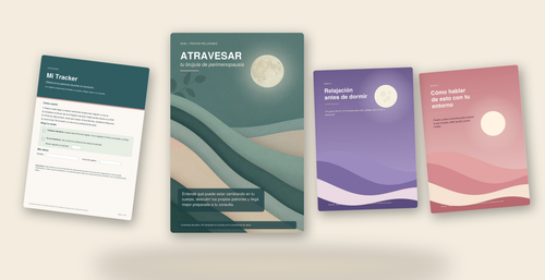 Atravesar: tu brújula de perimenopausia